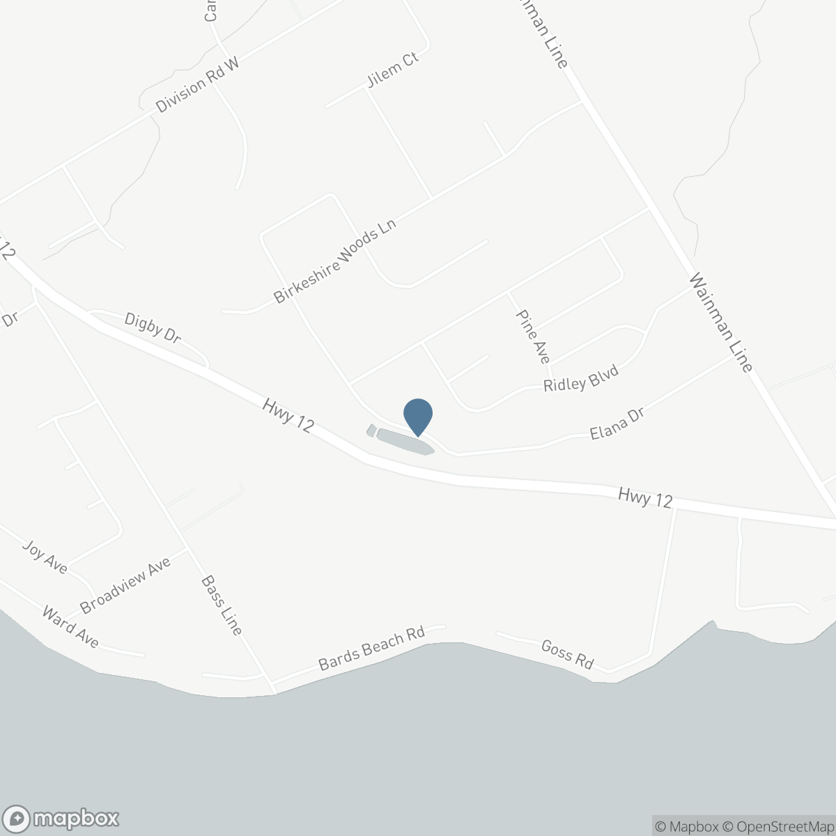 1962 ELANA DRIVE, Orillia, Ontario L3V 0C2